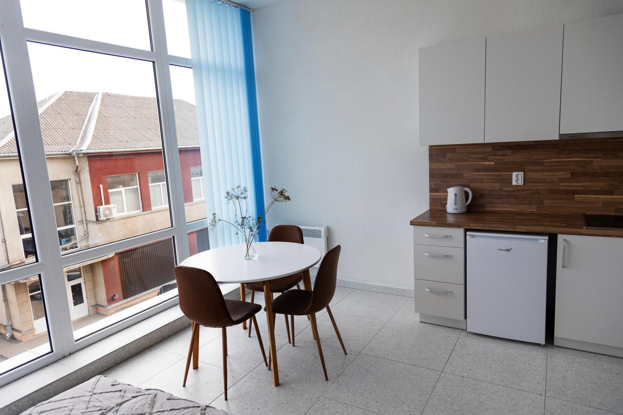 Rooms Park Skuodas Eksteriør billede