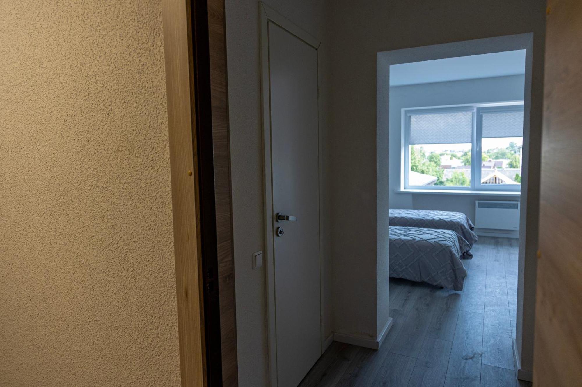 Rooms Park Skuodas Eksteriør billede
